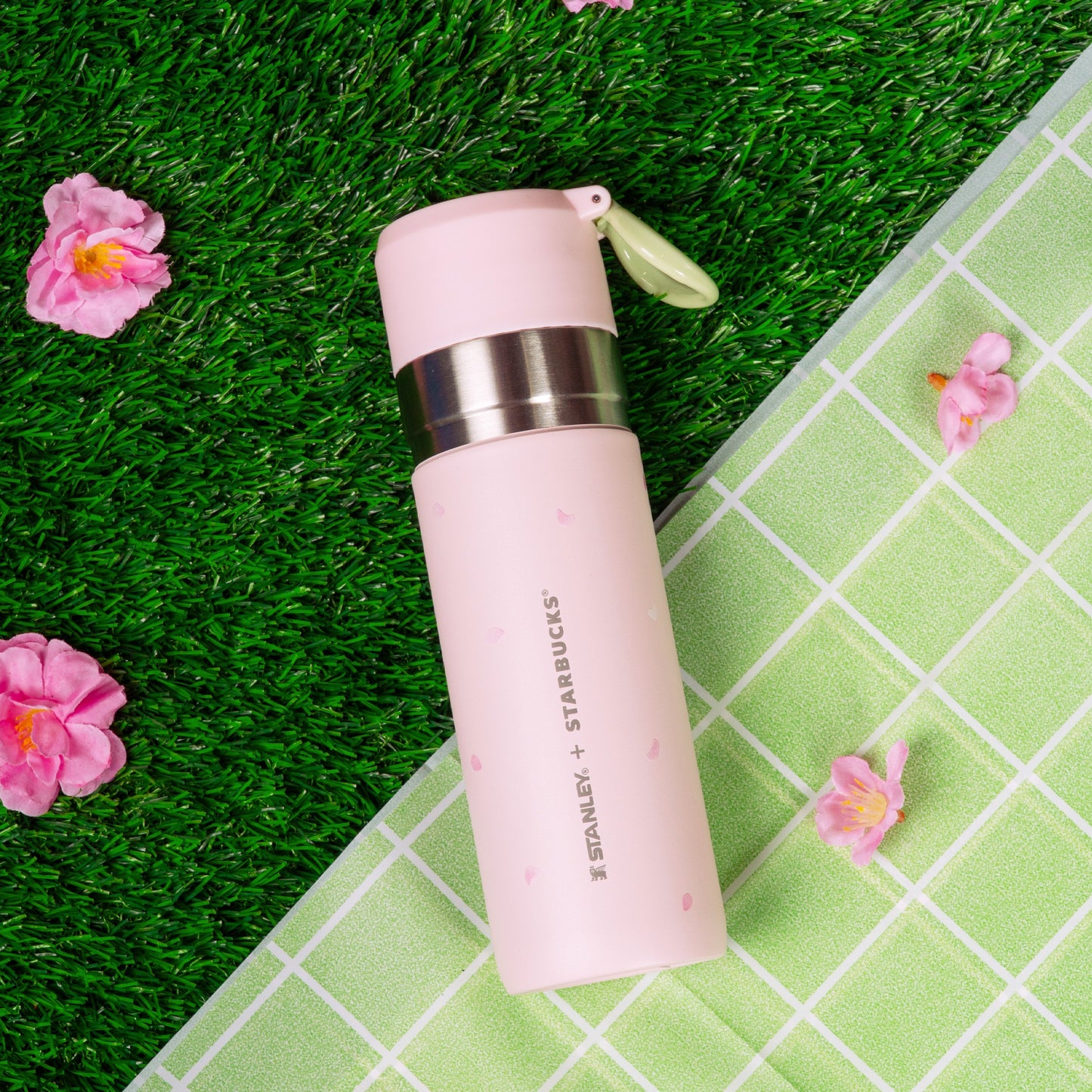 Starbucks x Stanley SS Blossom Breeze 16oz