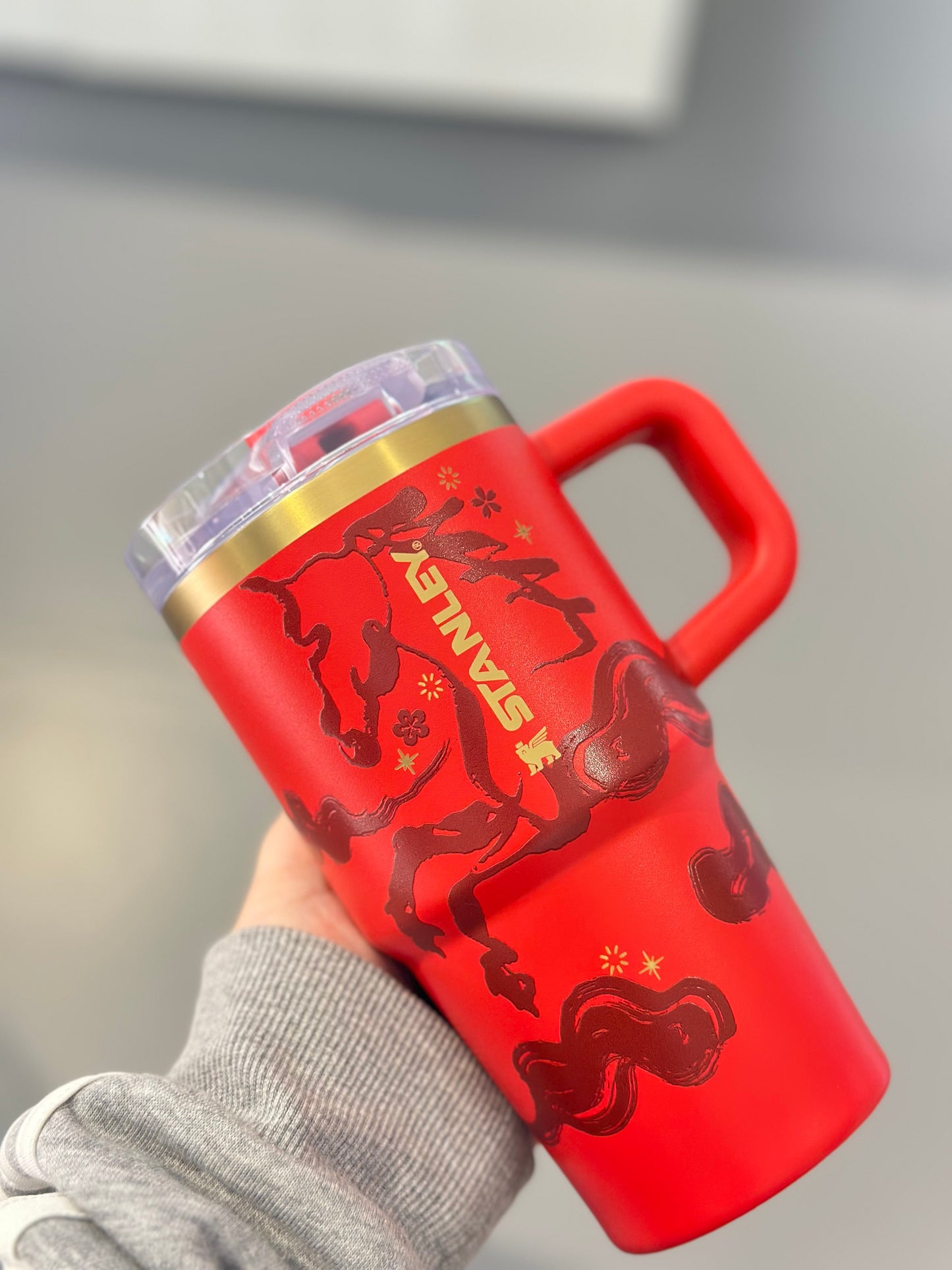 Stanley China New Year 2026 20oz