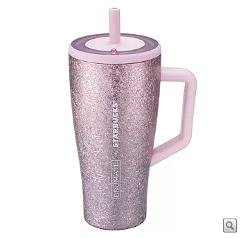 Starbucks x Brumate Crack Pink 30oz