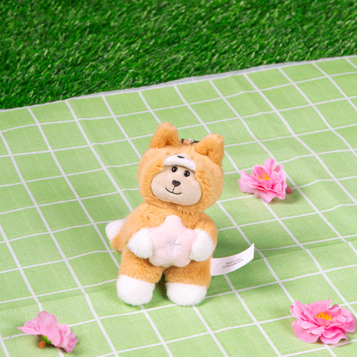 Starbucks Keychain Blossom Breeze