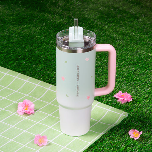 Starbucks x Stanley SS Blossom Breeze 30oz