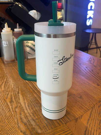 Starbucks x Stanley Green Connect 40oz