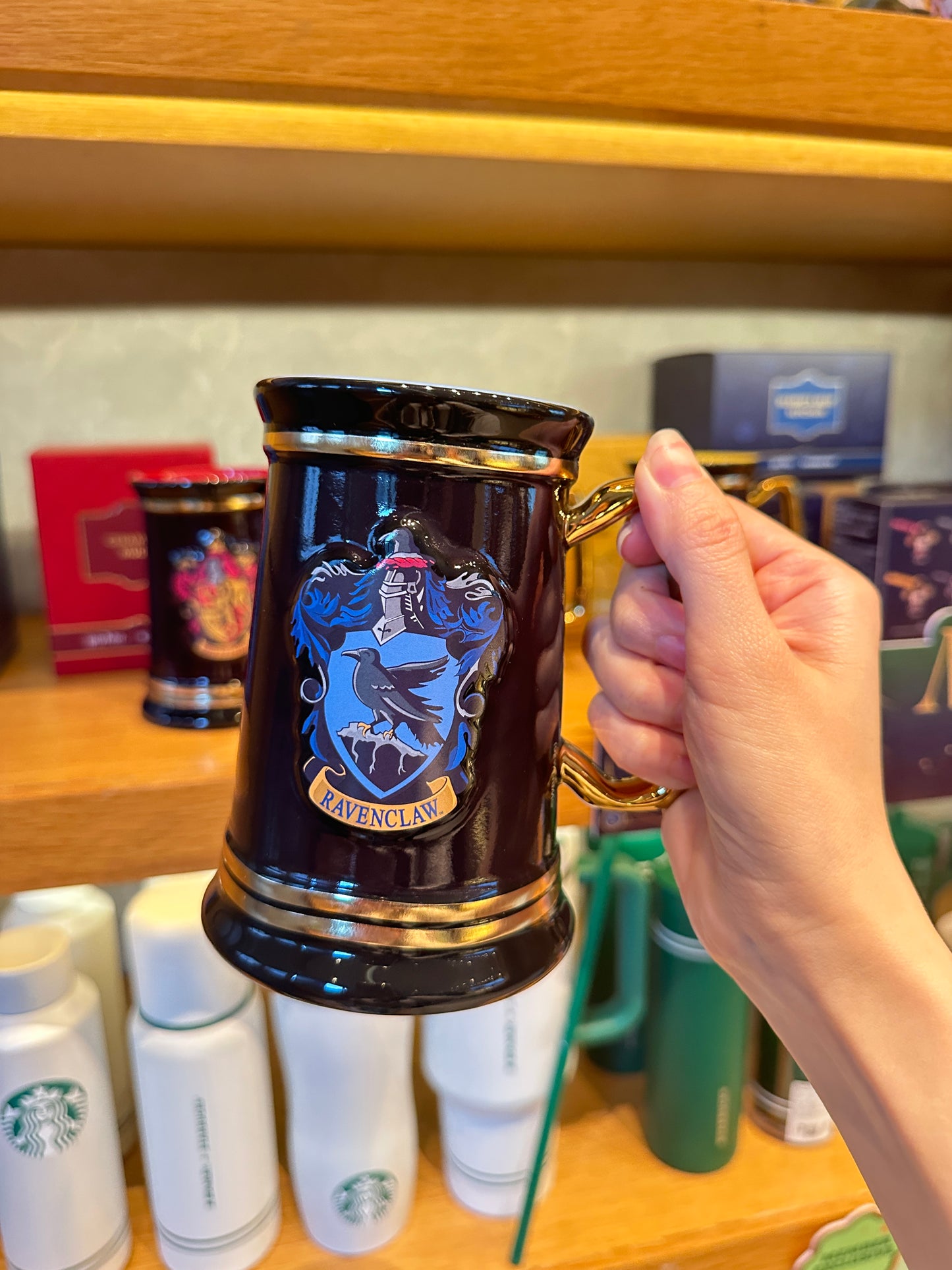Starbucks x Harry Potter Ravenclaw Mug 16oz