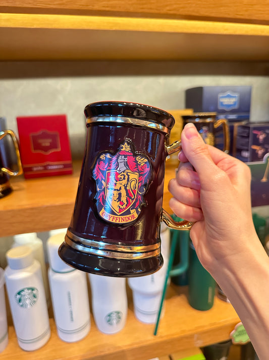 Starbucks x Harry Potter Gryffindor Mug 16oz