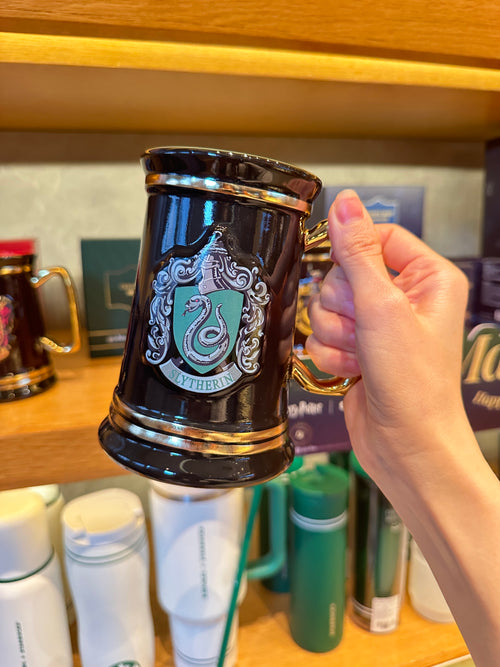 Starbucks x Harry Potter Syltherin Mug 16oz