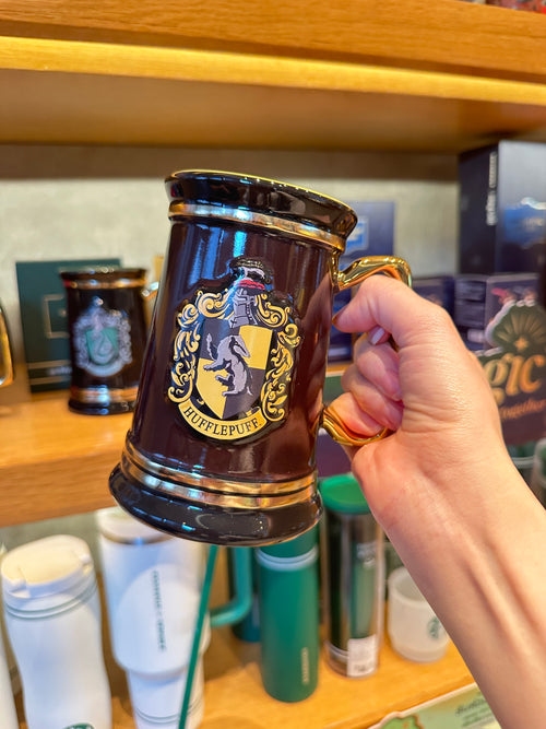 Starbucks x Harry Potter Hufflepuff Mug 16oz