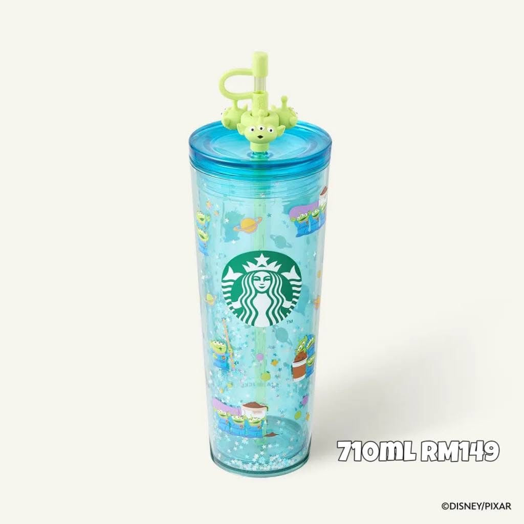 Starbucks x Toy Story Korea 2026 CC 24oz