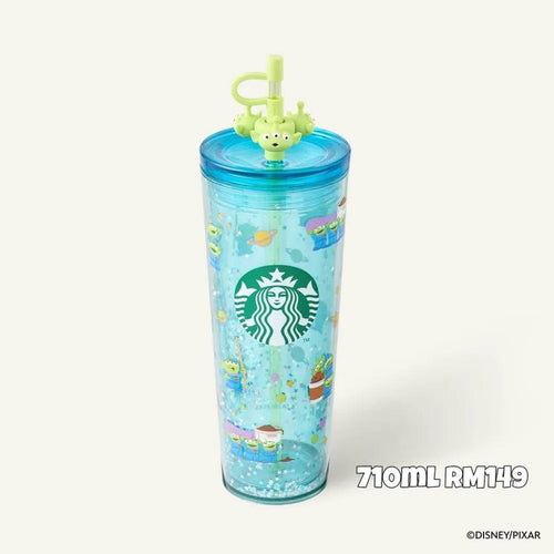 Starbucks x Toy Story Korea 2026 CC 24oz