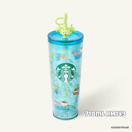 Starbucks x Toy Story Korea 2026 CC 24oz