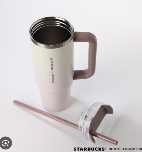 Starbucks x Stanley Brown Philipinnes 30oz