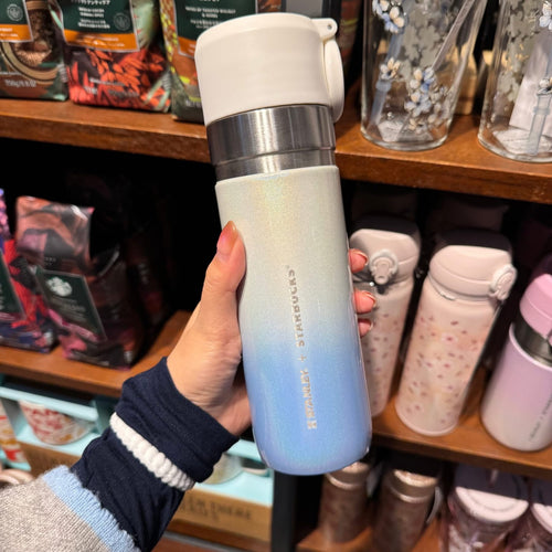 Starbucks x Stanley SS Tumbler Sakura Blossom Japan 16oz