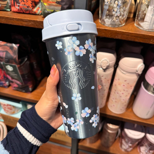Starbucks SS Tumbler Sakura Blossom 16oz