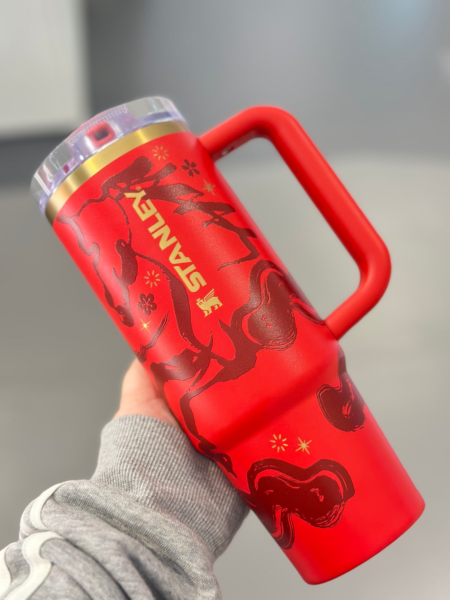 Stanley China New Year 2026 30oz