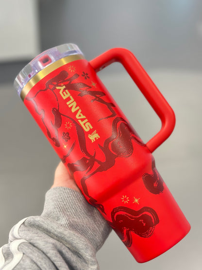 Stanley China New Year 2026 30oz