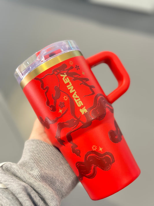 Stanley China New Year 2026 20oz