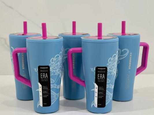 Starbucks x Brumate Siren Blue APAC 30oz
