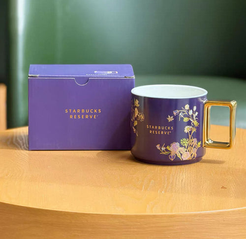 Starbucks Reserve Puple Mug 30ml