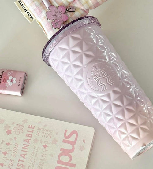 Starbucks SS Dion Sakura Blossom China 16oz