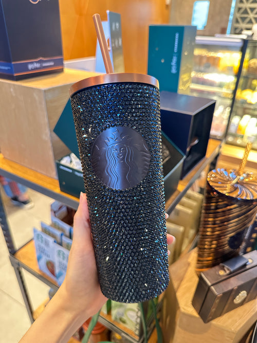 Starbucks x Harry Potter Rhinestone SS Cold Cup 20oz