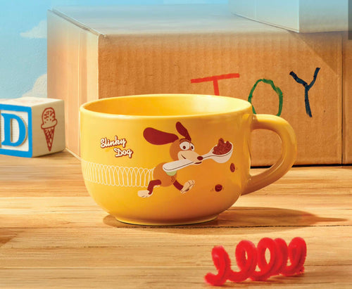 Starbucks x Toy Story Yellow Mug 355ml
