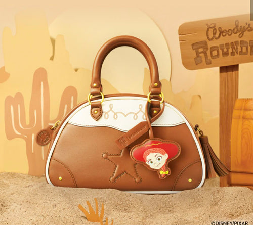 Starbucks x Toy Story Small Bag with Keychain
