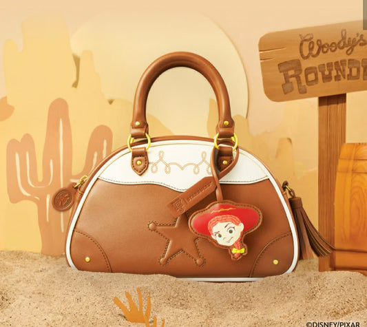 Starbucks x Toy Story Small Bag with Keychain