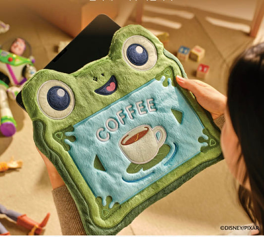 Starbucks x Toy Story Frog Laptop Bag