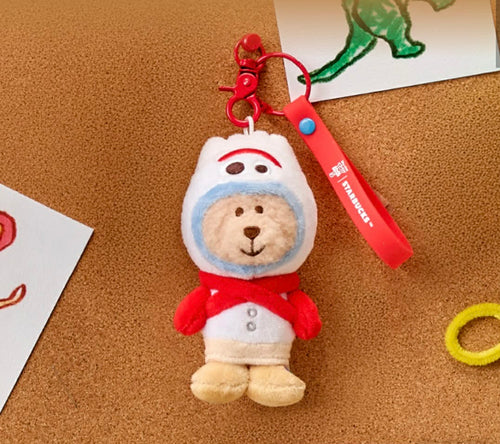 Starbucks x Toy Story Red Keychain