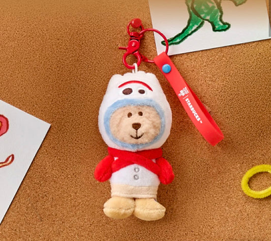 Starbucks x Toy Story Red Keychain